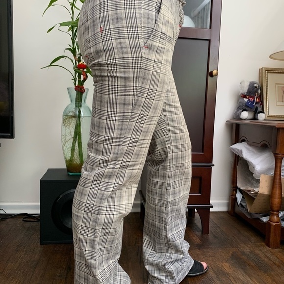 𝅺SPORTMAX Code Checkered white and black - Picture 2 of 3